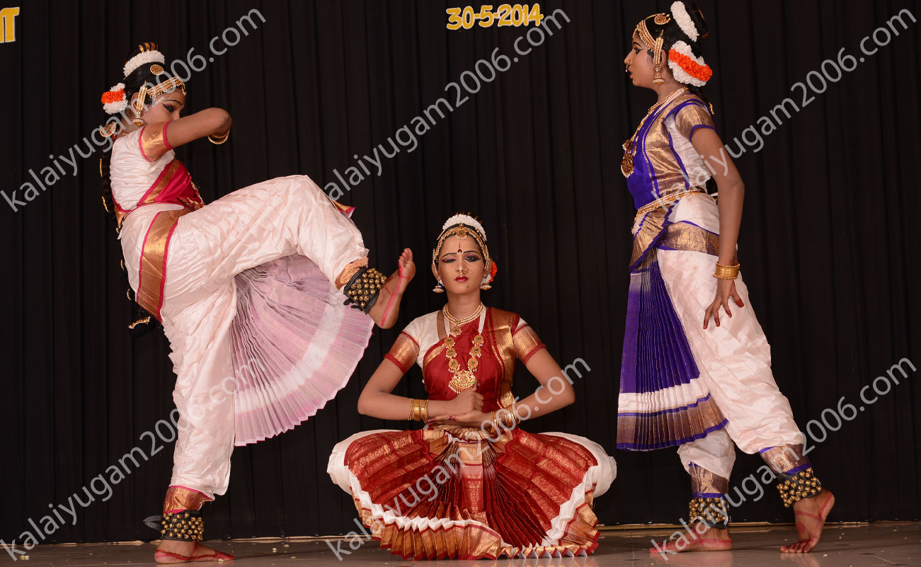 arangentram - kalaiyugam